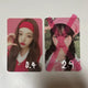 IVE Jang Wonyoung photocard