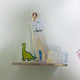 Rise Anton Lucky Acrylic Stand