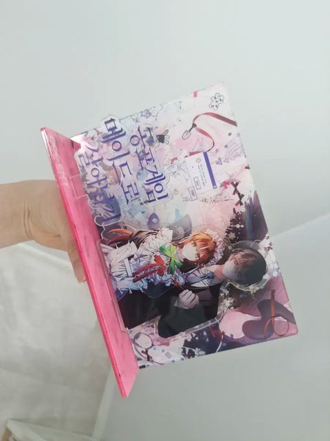 Surviving a Horror Game as a Maid Stand Acrylic Figure