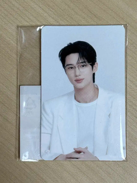 Physiogel Byeon Woo-seok Photocards 3 Types Unopened