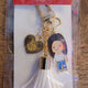 TWICE keyring merchandise