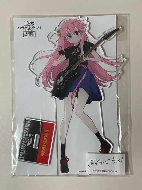 Hitori Gotoh Acrylic Stand