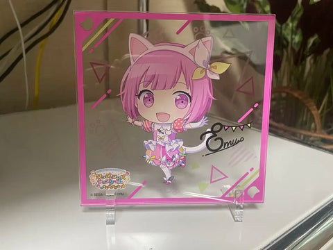 Selling Ootori Emu acrylic stand.