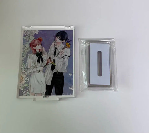 Spring Storm and Monster Kuji Acrylic Stand