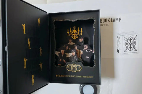 BTS ARMY Membership Kit