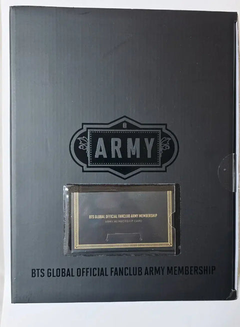 BTS ARMY Membership Kit