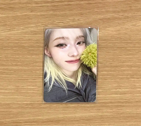 Winter Armageddon Supernova photocard transfer Sigue aespa photocard transfer Season's Greetings from
