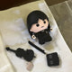 Wednesday Eraser Figure