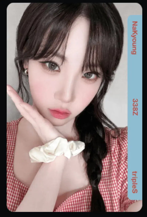 TripleS Kim Nakyoung WAVE1 Object