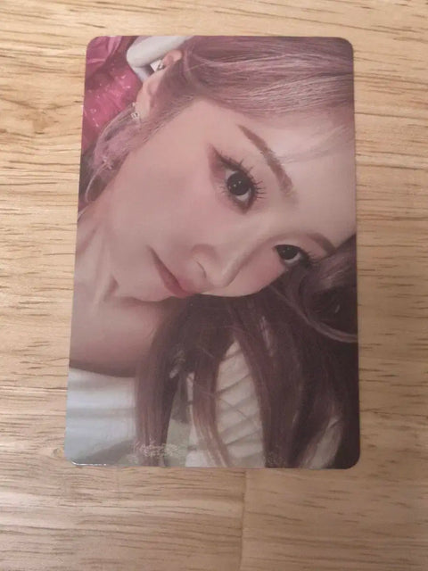 Lightsum Hina Pose Qubistory Unreleased Photo Card