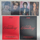 Ateez In Your Fantasy Photocards Album Seonghwa, selling all together.