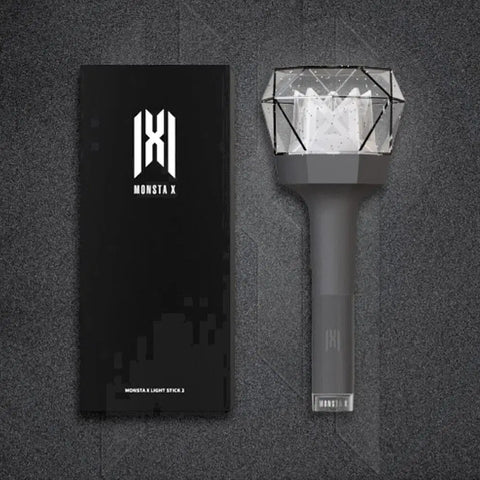 MONSTA X Light Stick ver. 2