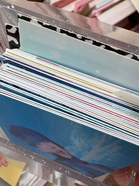 TXT Yeonjun unofficial goods all together