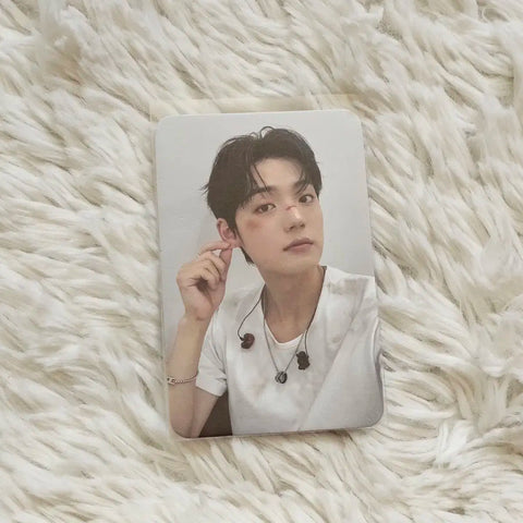 Kang Yuchan 'Champagne Pippin' DIMF 1st Edition Photocard