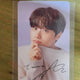 Megastudy Lee Do-hyun Photocard