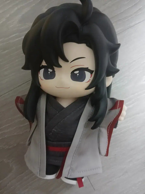 Grandmaster of Demonic Cultivation, Yiling Patriarch, Jiang Cheng, Wen Ning