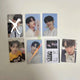ZEROBASEONE Han Yujin Kim Gyubin Bulk Photocards Transfer Kongdakz