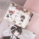 Bungou Stray Dogs merchandise, all together for 30,000 won. Selling at a ridiculously cheap price...I got a wish pull.