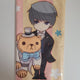 Junjo Romantica Big Face Towel