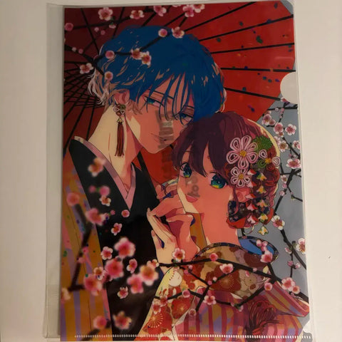 I can't like you just based on your face. L-holder file bonus