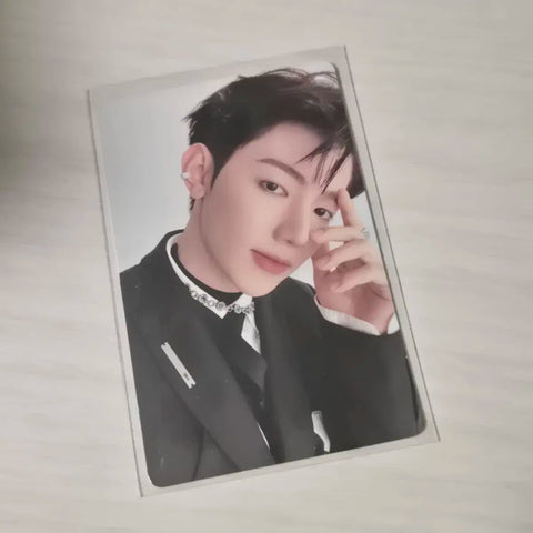 ZEROBASEONE Zhang Hao Melting Point photocard set