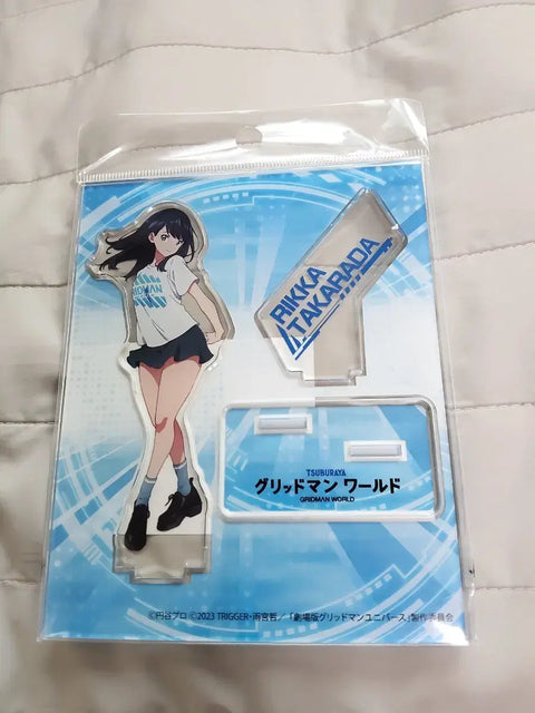 Gridman Rikka Acrylic Stand