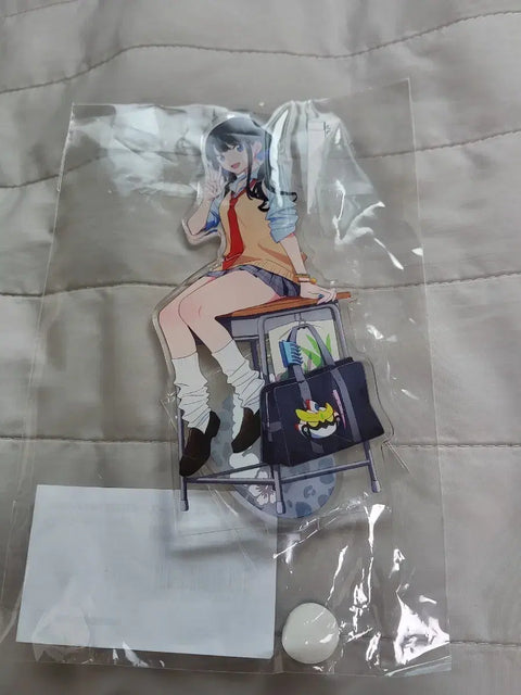 Gridman Rikka Acrylic Stand