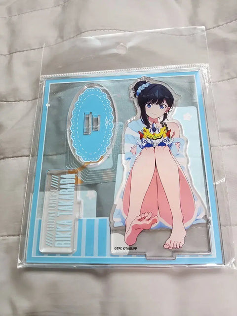 Gridman Rikka Acrylic Stand