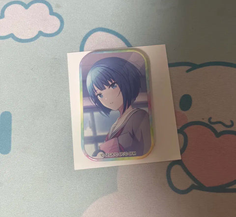 Project Sekai Kiritani Haruka Square Badge