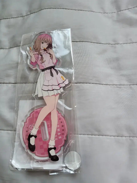 Gridman Yume Acrylic Stand