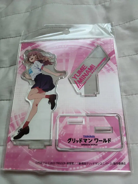 Gridman Yume Acrylic Stand