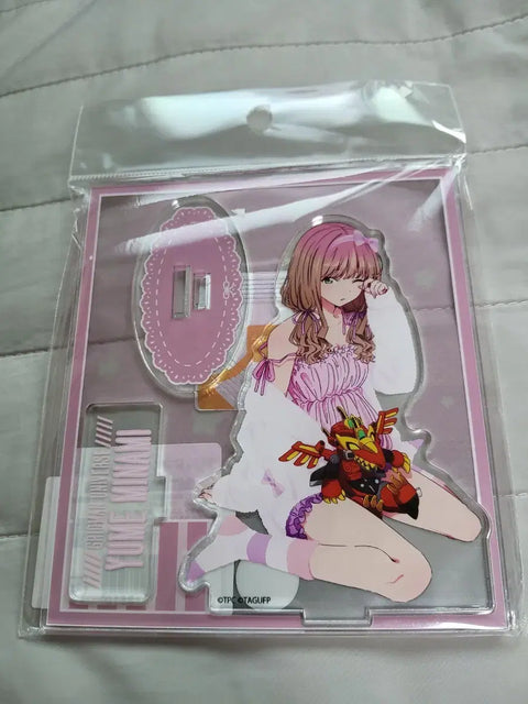 Gridman Yume Acrylic Stand