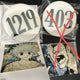 Hunter x Hunter Hunter Hunter Killua license plate Togashi Exhibition