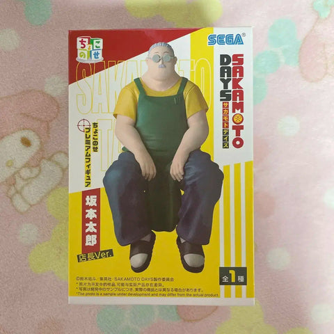 Sakamoto Days Chokonose Sakamoto Taro Figure Sakaday