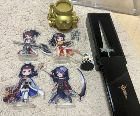 Selling Dungeon & Fighter goods in bulk, cheap.