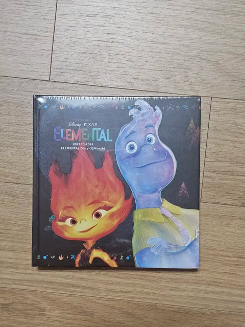Elemental ELEMENTAL Diary