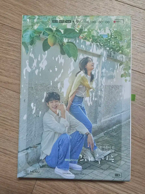 Drama Our Beloved Summer OST Album