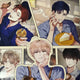 데못죽 Ediya collaboration poster
