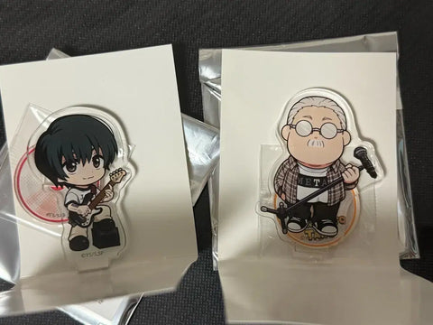Sakamoto Days Maneki Neko Mini Acrylic Stand Taro Nagumo