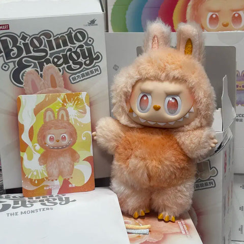 Perfect condition Labubu Highlight Happiness Unboxing
