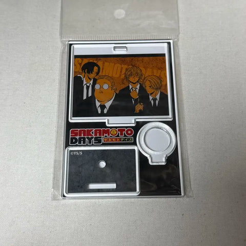 Sakamoto Days Acrylic Stand Unopened