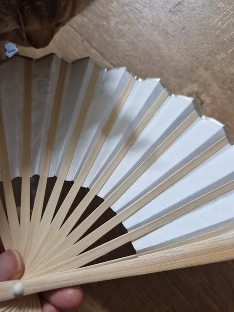 Gintama Okita Character Mini Fan