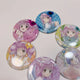 Shugo Chara! Shugo Chara! Any Original Art Transformation Illustration Can Badge Pin Button 6 Types