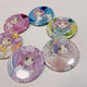 Shugo Chara! Shugo Chara! Any Original Art Transformation Illustration Can Badge Pin Button 6 Types