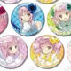 Shugo Chara! Shugo Chara! Any Original Art Transformation Illustration Can Badge Pin Button 6 Types