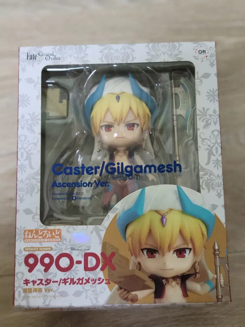 Fate Grand Order FGO Caster Gilgamesh Gilgamesh Nendoroid for Sale