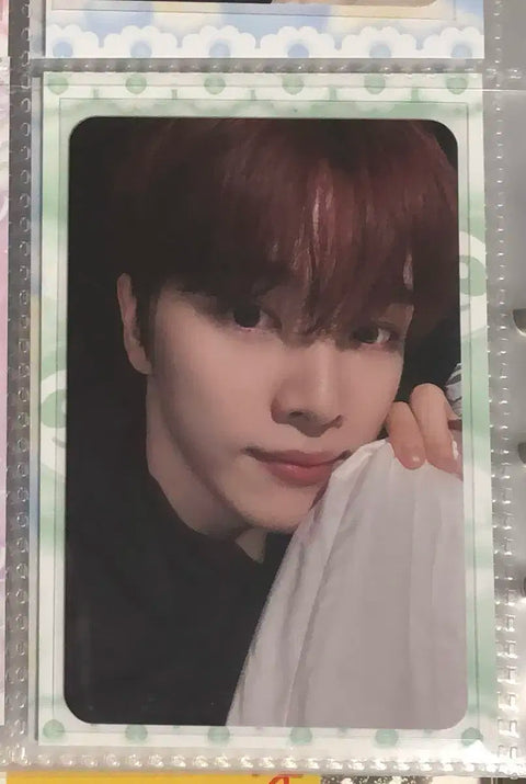 Rise Eucharist Makestar Unreleased Photo Card Lucky Draw Transfer