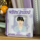 NCT Wish Yushi Signature Photo Card Collection Book