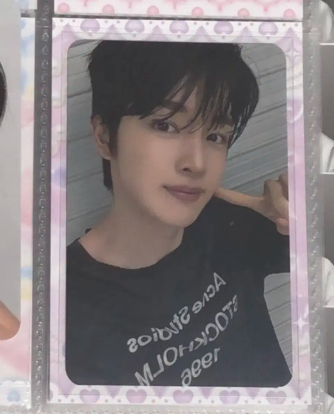 Rise Sungchan Rising Loud Concert Day 3 Ketaphor Photocard