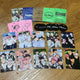 Plave clothing goods text collection group photocard bulk transfer